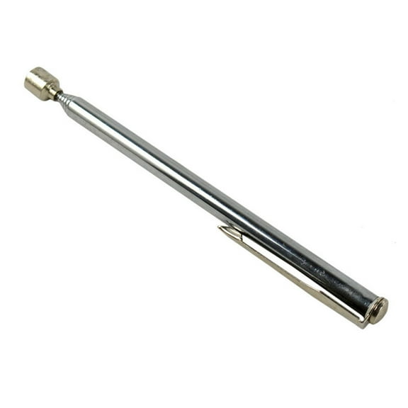 Telescopic Magnet Pen with Clip for Home Improvement and Pocket Up