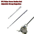 thumbnail image 1 of Telescopic Magnetic Pick-Up Rod Pen, Extendable Strong Magnet Stick for Nuts Bolts Screws, Portable Metal Parts Retrieval Tool for Car Repair Workshop Narrow Spaces, 1 of 8