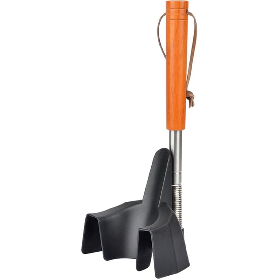 Telescopic Metal Long Shoe Horn for Seniors and Limited Mobility, 9.5-31 Inch Shoe Aid