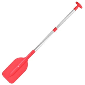 Telescopic Mini Paddle Portable Aluminum Alloy Shaft Adjustable Boat Paddle