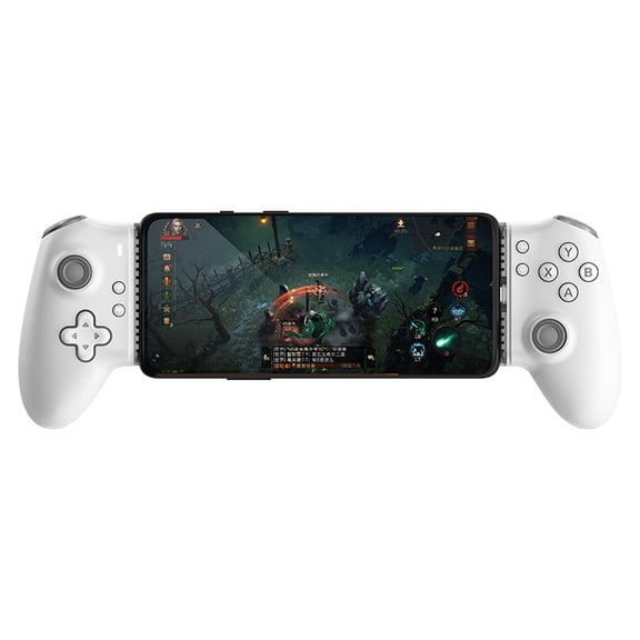 Telescopic Mobile Game Controller with Fast Charging for Android IOS