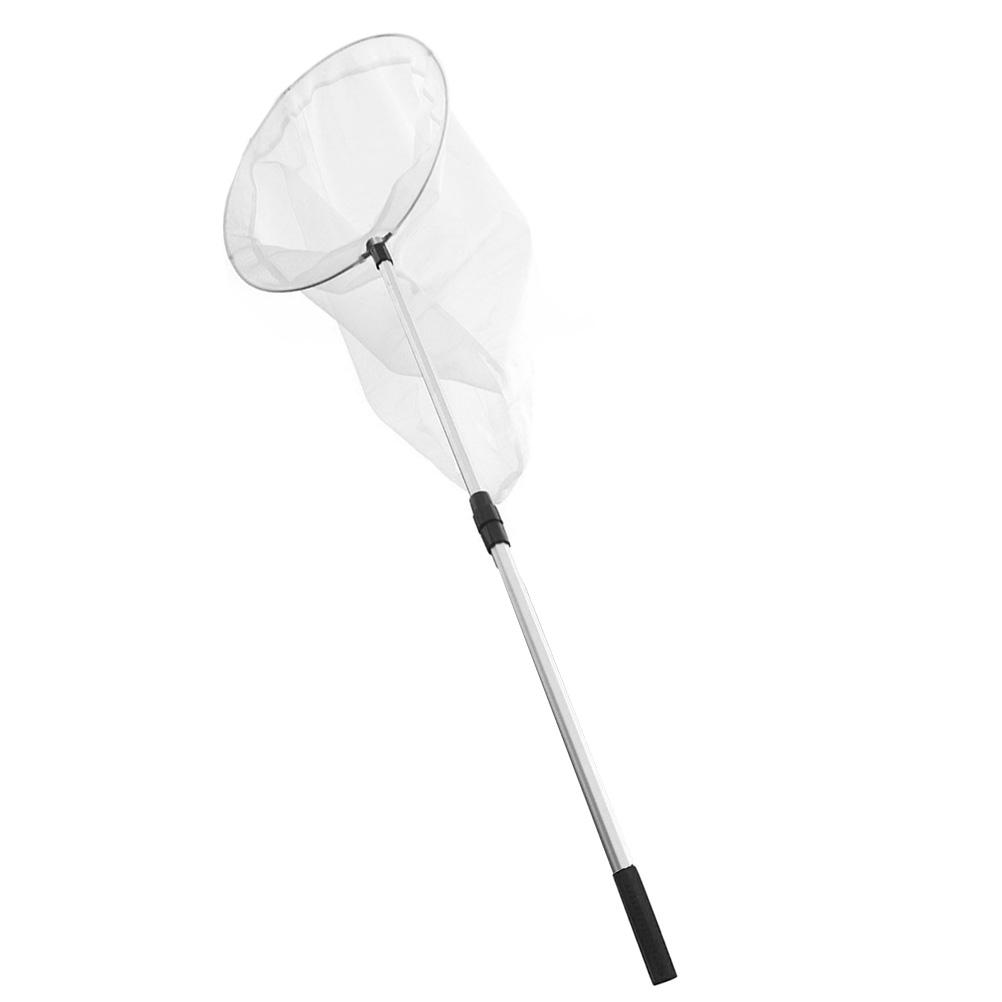 Telescopic Net Extendable Insect Net Bugs Catching Net for Catching