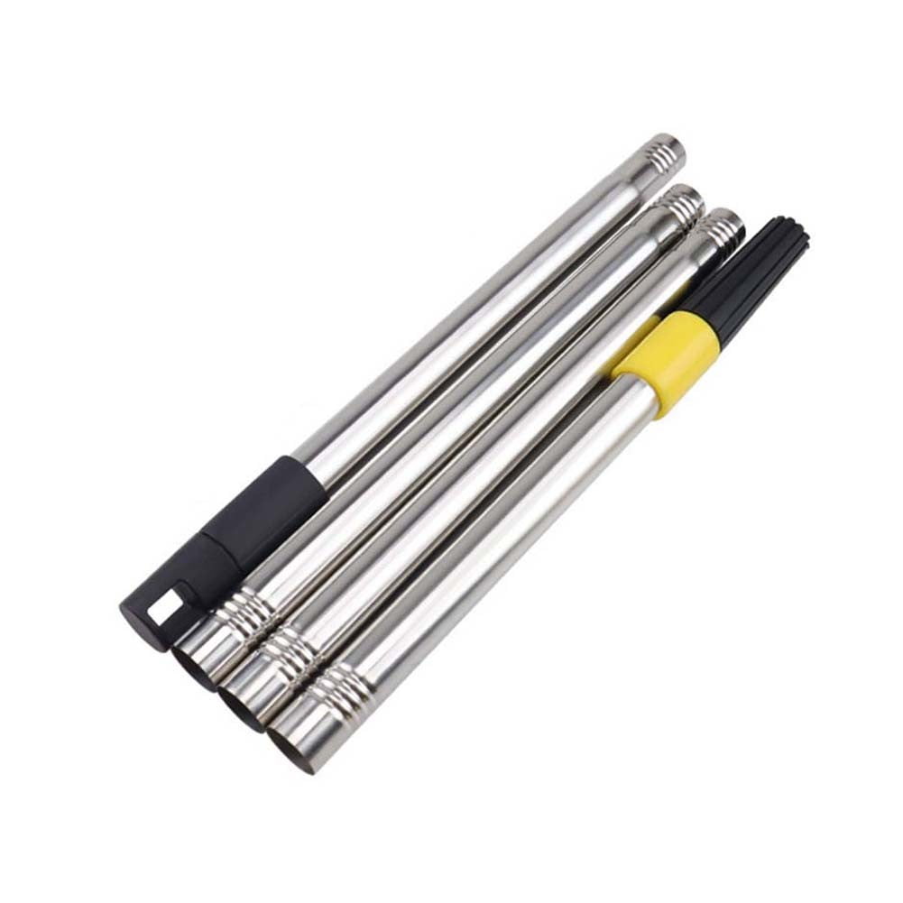 APMOLAR Telescopic Extension Paint Roller Pole (5-12 Feet) - Lightweight Aluminum, Flip-Tab Lock, Universal Thread - View #5