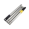 Telescopic Paint Roller Extension Pole with Clamping Tool for Hard to