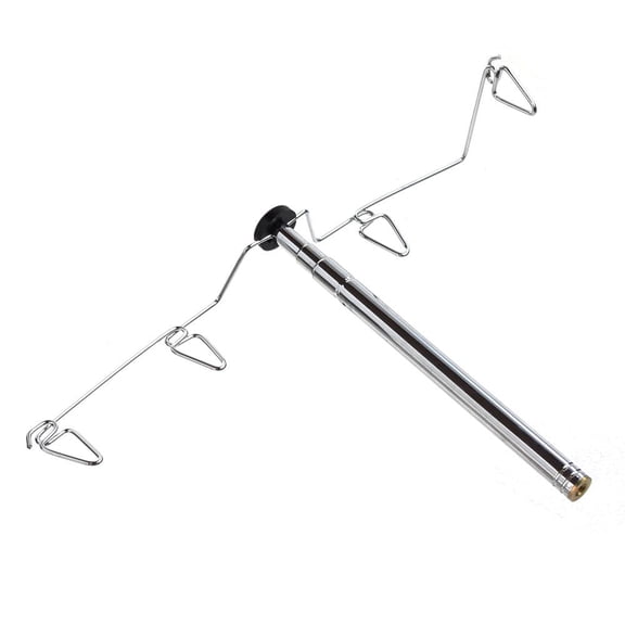 Telescopic Pipe w/ Thread Holders #60857