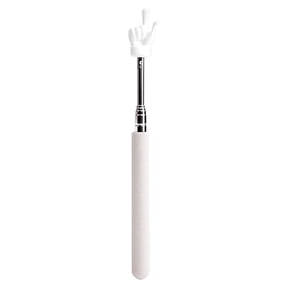 Telescopic Pointer For Teachers, Mini Handheld Pointer, Classroom Finger Pointer And Presentation Finger Pointer For Elementary School Kindergarten Teachers