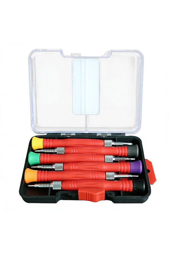 Telescopic Precise Screwdriver Small Screwdriver Set Screw Driver Repair Tool for Doorbell Glasses Watch Accessories