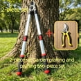 thumbnail image 1 of Telescopic Pruning Shears Pruning Shears Gardening Fruit Tree Shears Pruning Shears Garden Strong Pruning Shears Strong Pruning Shears, 1 of 14