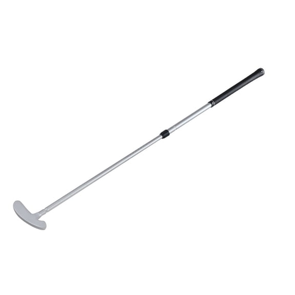 Telescopic Putter with Anti-Slip Grip & Lightweight Aluminum Shaft for Swing Accuracy