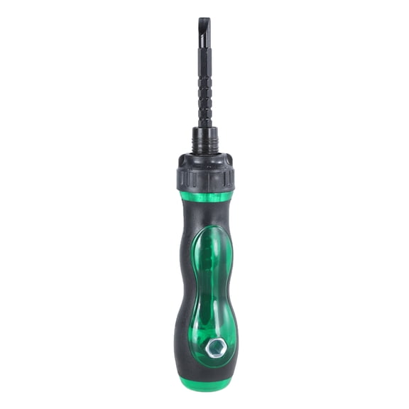Telescopic Ratchets Screwdriver Screw Driver Hand Repair Tool Electrician Disassembly Wrench Tool Household Accessories