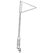 Safety Flag 12460 Spring Mount Safety Flag