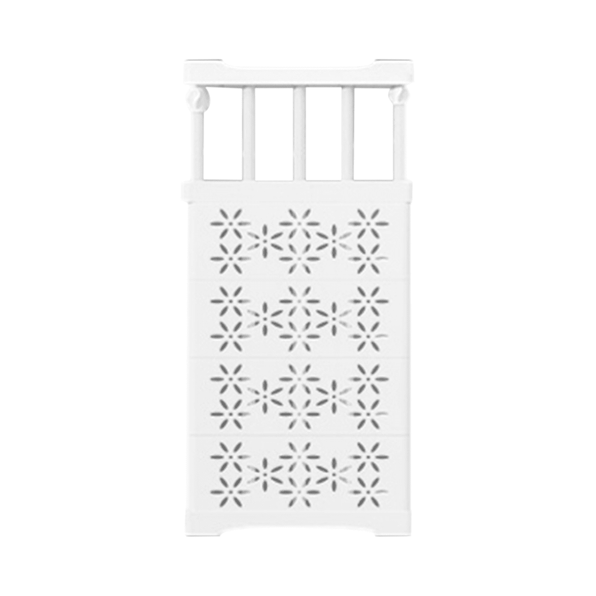 Telescopic Shelf Shelves Closet Wardrobe Organizers Storage Shelves