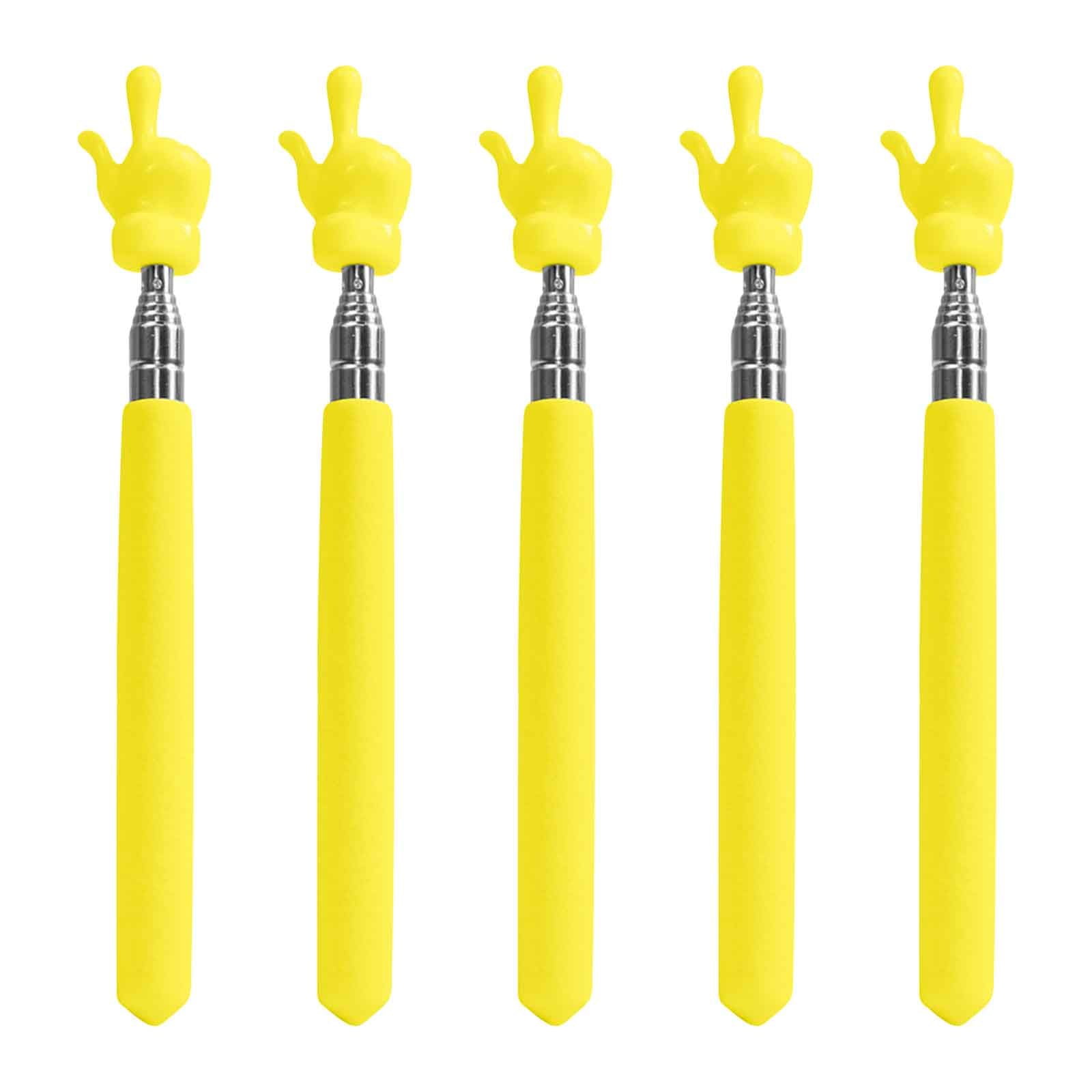Telescopic Stainless Steel Teacher Pointer Adjustable Classroom Baton telescopic-stainless-steel-teacher-pointer-adjustable-classroom-baton