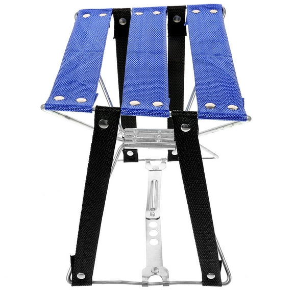 Telescopic Stool Small Stools Chairs Outdoor Portable Pedicure Camping Folding Subway Train Seatless Mini Bench Carry