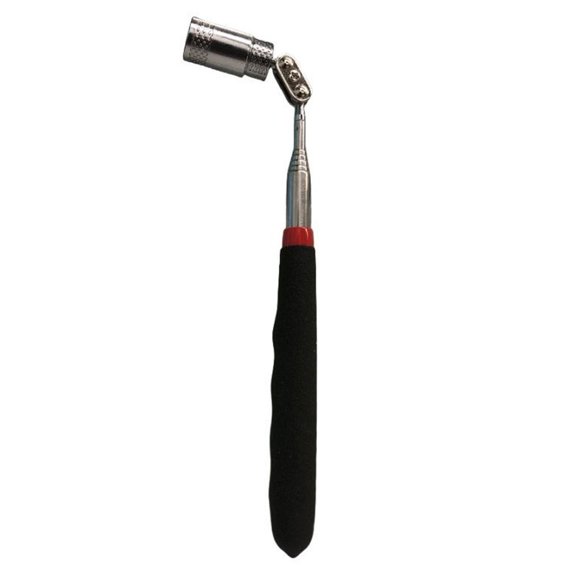Telescoping Magnetic Pickup Tool, Telescopic Strong Magnet Sticks, Magnetic Pickup Tool, Extendable Magnet Tool for Mechanics Inspection Mirror Cool Gadgets