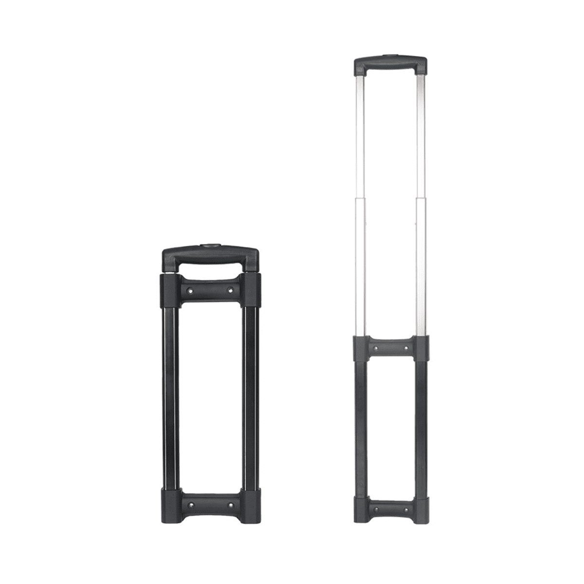 Telescopic Suitcase Luggage Bag Parts Trolley Suitcases Replacement