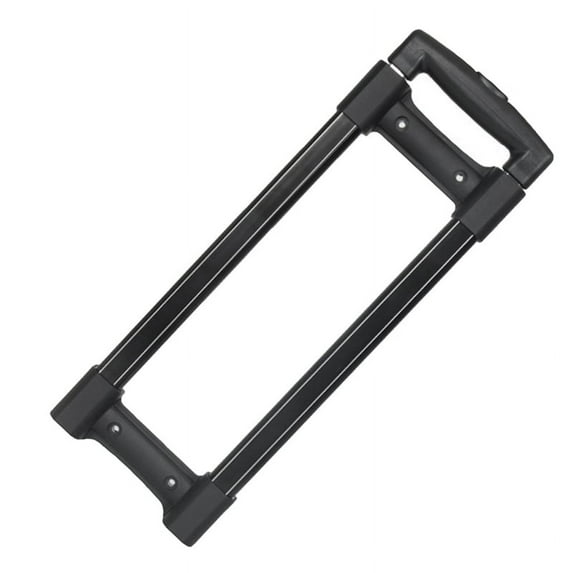Telescopic Suitcase Luggage Bag Parts Trolley Suitcases Replacement Telescopic Rods Luggage Handle Repair Part Long