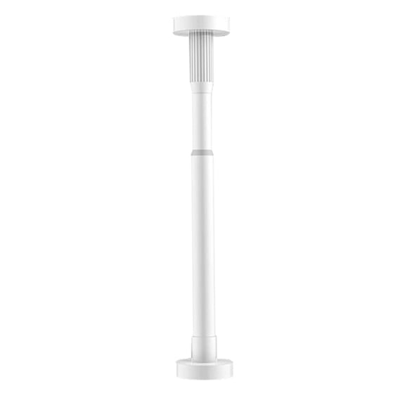 Telescopic Support Pole for Cabinet and Sofa | Adjustable Pole Rod 30-50cm / 50-80cm | Lifting Bracket System for Home Furniture, 35 cm-50 cm, Yellow