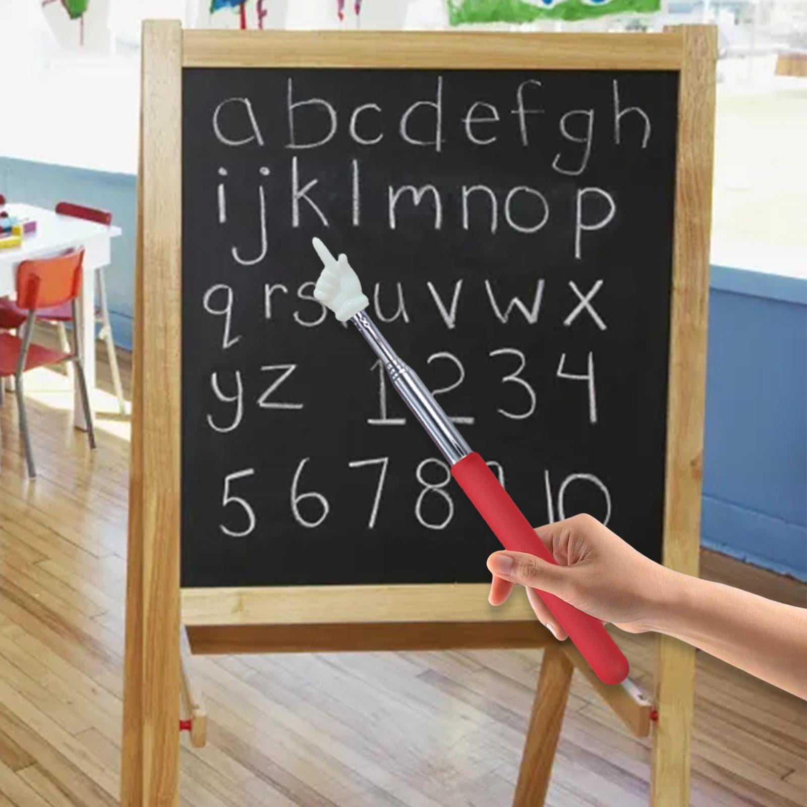 Telescopic Teachers Finger Pointer Children's Finger Reading Sticks