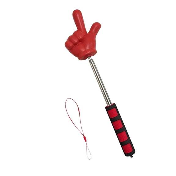 Telescopic Teachers Teaching Rod Extendable Hand Finger Pointers Lecture Retractable Classroom Pointers for School