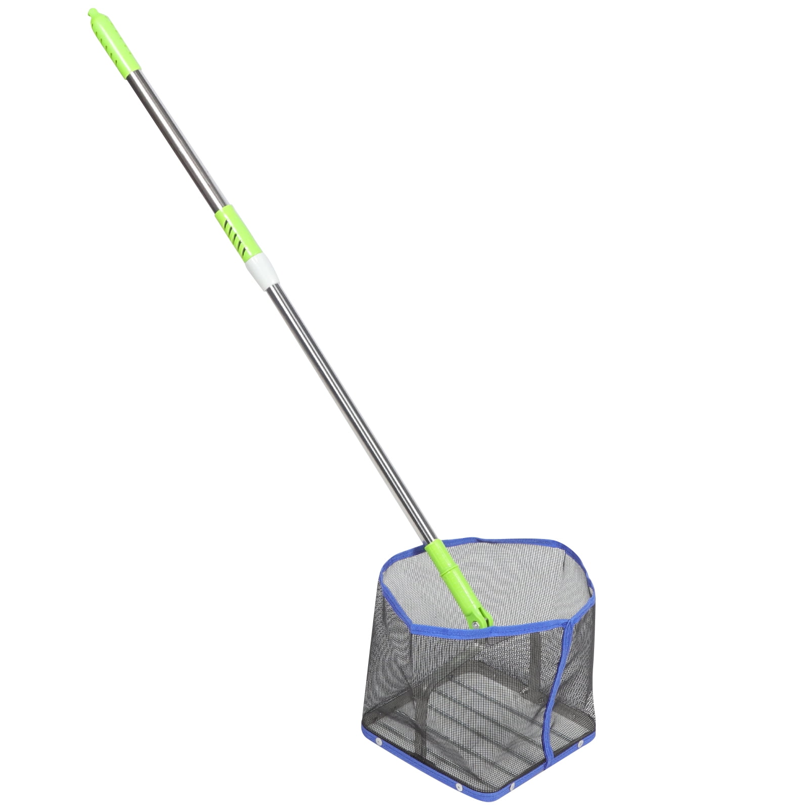 Perfk Tischtennis Ball Sammler - Telescopic Ball Picker Für Pingpong & Tennis Bis 108cm