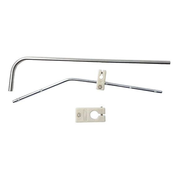 Telescopic Thread Stand Thread Spool Holder Adjustable Height Metal Serger Machines Embroidery Quilting for Singer Accessories Parts 700