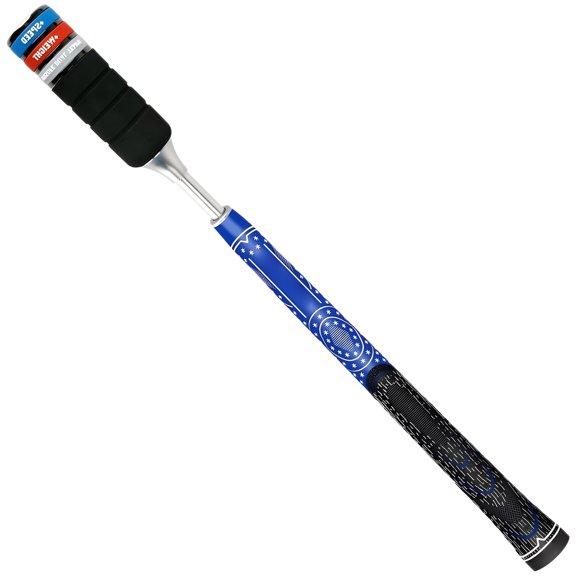 Telescopic Trainer with Sounds Feedbacks Adjustable Weight Golf Swing Trainer Sound Rhythm Release Golfs Swing Tool