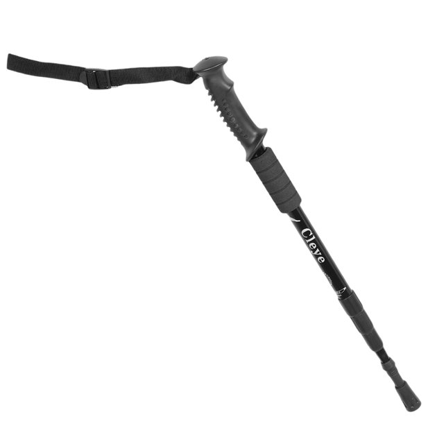 Telescopic Walking Cane Climbing Wand Collapsible Travel Walking Stick