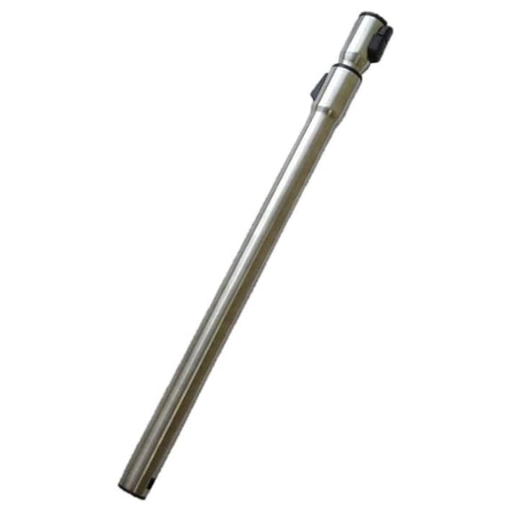 Telescopic Wand Replacement 35mm 1.375" - Non Electric Vacuum Wand Extension Tube - Fits Canister Vacuums - 24.4-41 Inch Adjustable