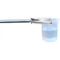 thumbnail image 1 of Telescopic Water Sampler Dipper Stainless Steel Rod 1000ml Water Sampling Pole Sampler Rod Pendulum Beaker Sampler Stainless Steel Ladle Water(Size:1.11m-3m/3.6ft-9.8ft,Color:Plastic), 1 of 12