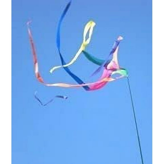 Telescopic Windproof Sock Extension for on top of flagpoles, for Fiberglass flagpoles (10 feet), Convert Your flagpole into a Wind Sock Pole