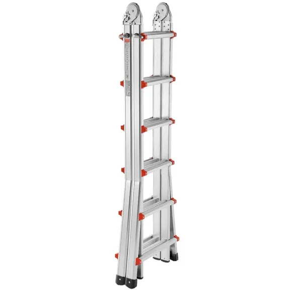 Telescoping A Frame Ladder 20FT Extension Multi Function Homework