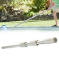 thumbnail image 1 of Telescoping Aluminum Pole Multi Purpose Telescopic Pole Swimming Saving Equipment, 1 of 8