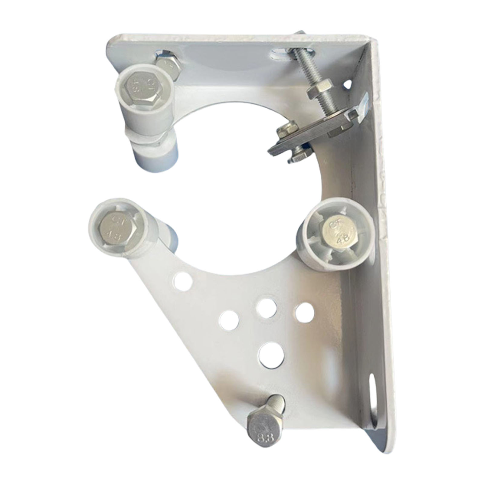 Telescoping Engine Bracket Telescoping Awning Support Bracket Stand Metal Construction For ...