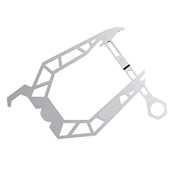 Telescoping Boat Hook Dock Hook Threader, Quickly Easily Flexible, Easy to Operate & Storage adapter