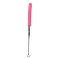 thumbnail image 1 of Telescoping Cat Teaser Wand with Stainless Steel Rod, Extends Up to 31.5in for Active Play, Interactive Feather Toy for Exercise and Bonding, 1 of 2
