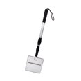 thumbnail image 1 of Telescoping Cats Waste Scooper Adjustable Handle Debris Waste Removal Cleaner Tool, 1 of 13
