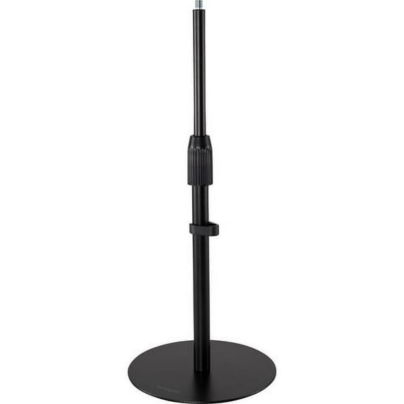 Telescoping Desk Stand, Black