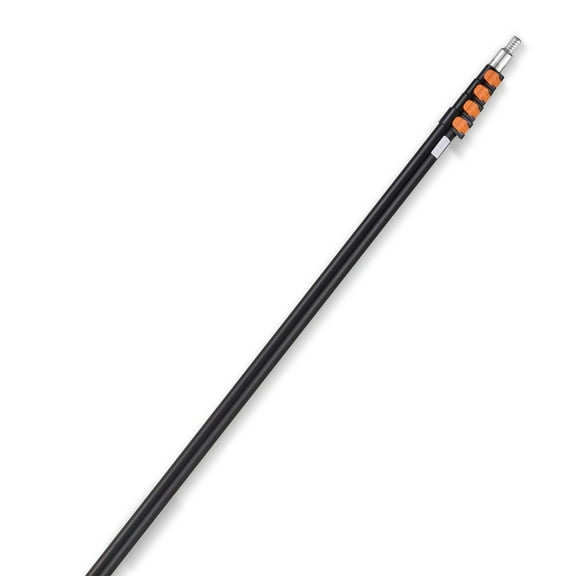 Telescoping Extension Pole 7 to 30 Feet Multi Purpose for Painting and Dusting