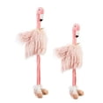 thumbnail image 1 of Telescoping Fabric Flamingo with Tutu, 1 of 3