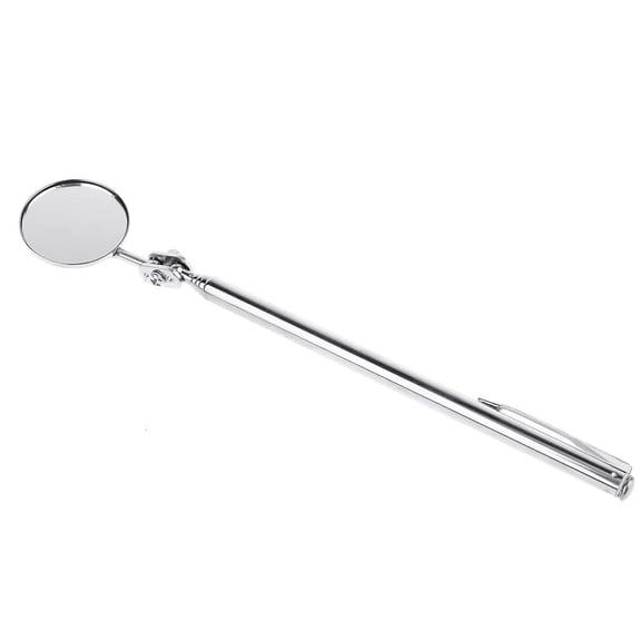 Telescoping Inspection Mirror Eyelash Inspection Mirror Adjustable Extension