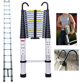 20-Foot Ladders: Extension, Telescoping & Folding - Walmart.com