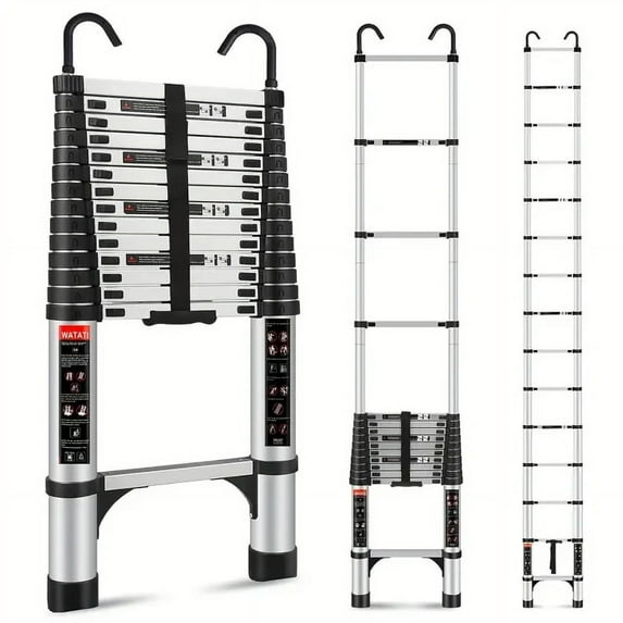 Telescoping Ladder