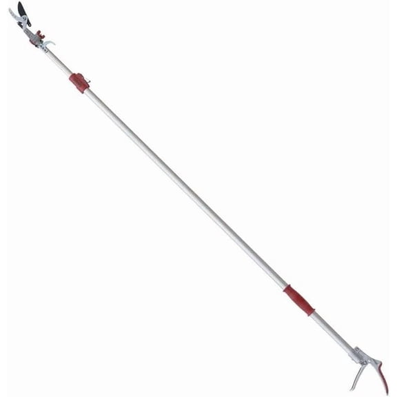 Telescoping Long-Reach Bypass Pruner, Telescoping Long-Reach Bypass Pruner