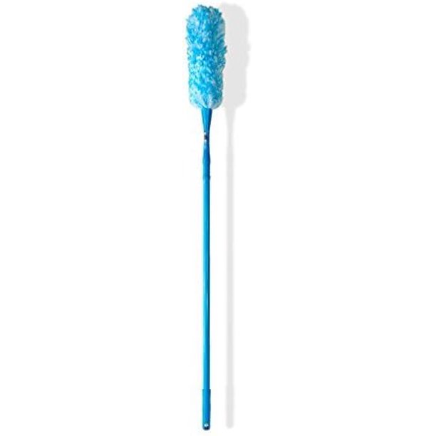 Telescoping Microfiber Duster Pole Ceilings, Fans, Corners Color