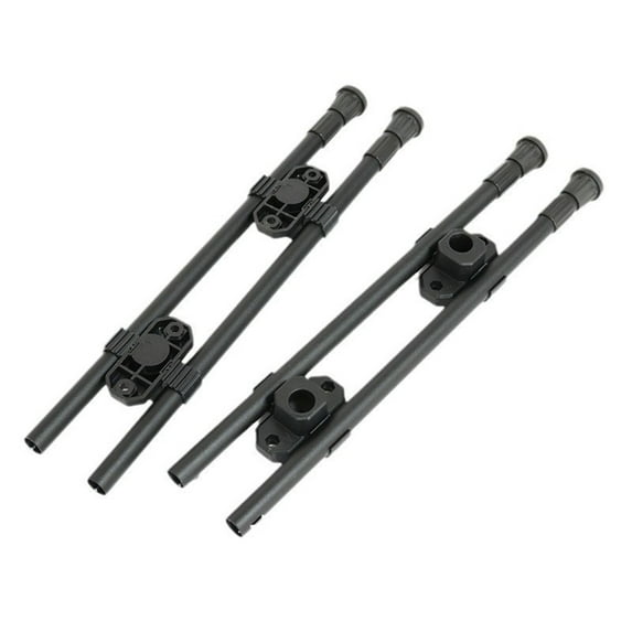 Telescoping Outdoor Camping Table Legs with Telescoping Design Suitable for Portable Setups and Stable Adaptations