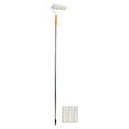 Telescoping Paint Roller Telescopic Paint Roller Brush 1.8m Tool for