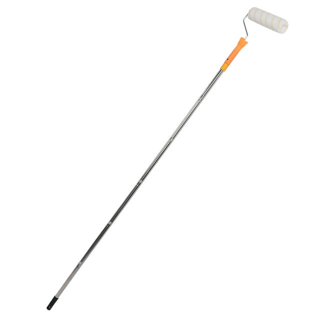 Telescoping Paint Roller Telescopic Paint Roller Brush 1.8m Tool for