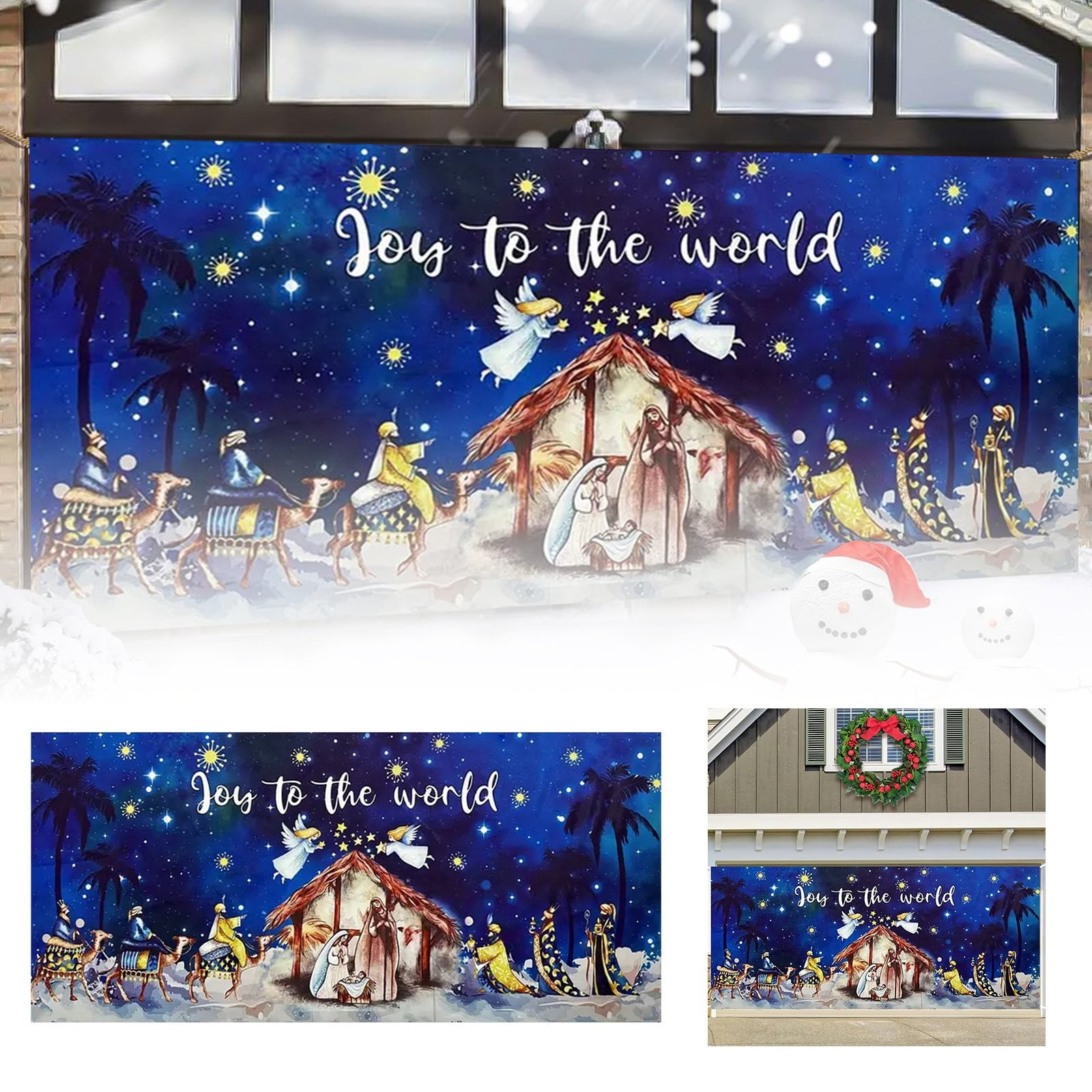 Telescoping Pole for Christmas Lights Home Garden Flag Pole 2 Flag Pole