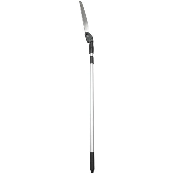 Telescoping Pole Saw - Extendable from 41" to 68", Lightweight, Secure Lock, Tri-Cut -Plated Foldable Blade - Ideal for Precision Cutting